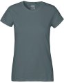 Dames T-shirt Neutral Classic O80001 Teal